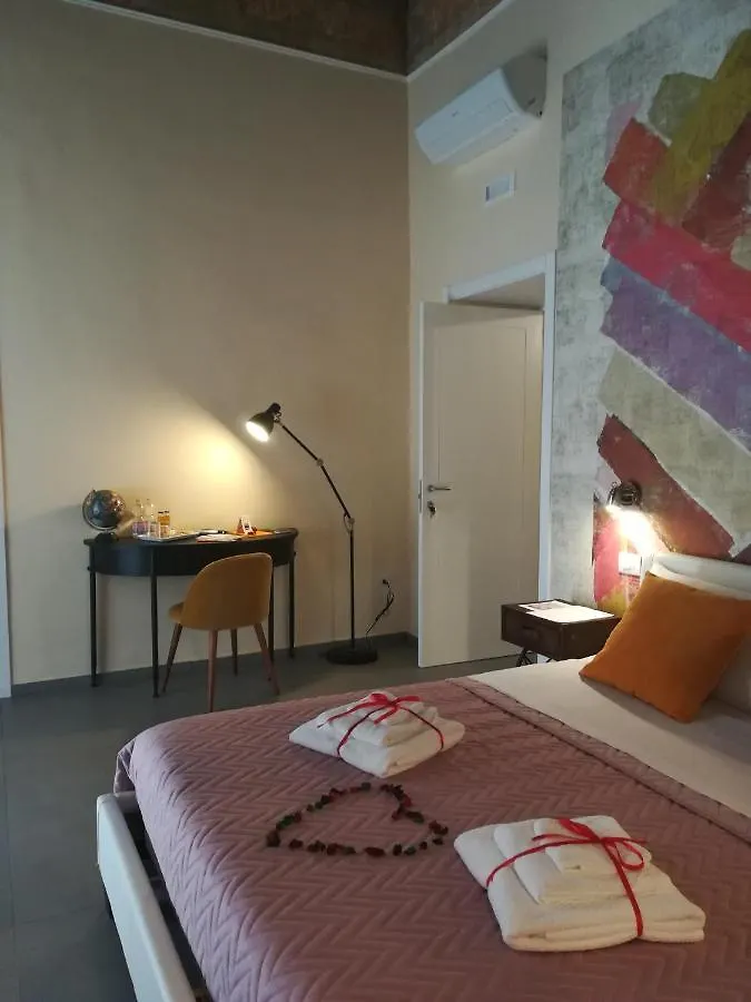 مبيت وإفطار نابولي L'Arco E Il Vico 0*,