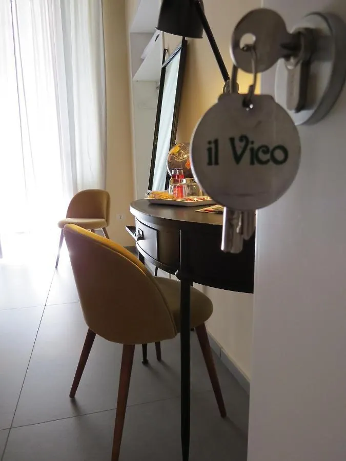 مبيت وإفطار نابولي L'Arco E Il Vico 0*,